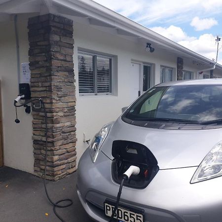 Rose Apartments Unit 1 Central Rotorua-Accommodation&Spa Luaran gambar