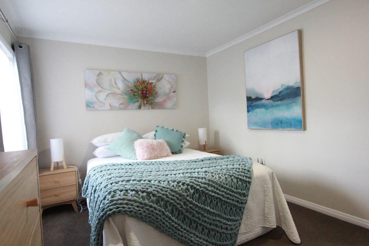 Rose Apartments Unit 1 Central Rotorua-Accommodation&Spa Luaran gambar